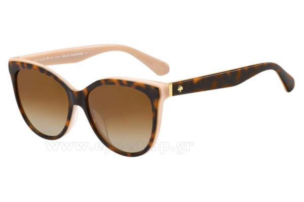 Kate-Spade DAESHA-S 0T4 (LA) polarized size 56 Occhiali da sole Prezzo: 179,00