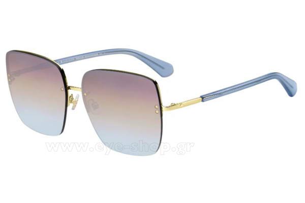 Kate-Spade JANAY-S PJP (EL) size 61 Occhiali da sole Prezzo: 153,00
