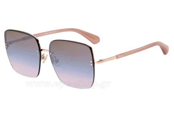 Kate-Spade JANAY-S 35J (QT) size 61 Occhiali da sole Prezzo: 148,87