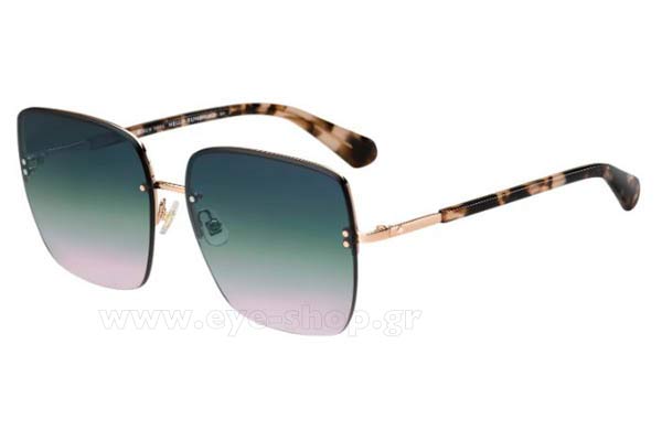Kate-Spade JANAY-S HT8 (JP) size 61 Occhiali da sole Prezzo: 152,60