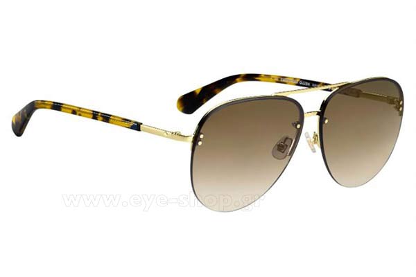 Kate-Spade JAKAYLA 086 (HA) size 61 Occhiali da sole Prezzo: 152,57