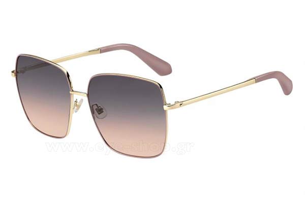 Kate-Spade FENTON-GS 35J (FF) size 60 Occhiali da sole Prezzo: 160,00