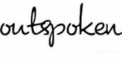 outspoken pagina