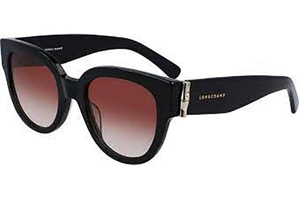 Longchamp LO733S 001 size 52 Occhiali da sole Prezzo: 160,00