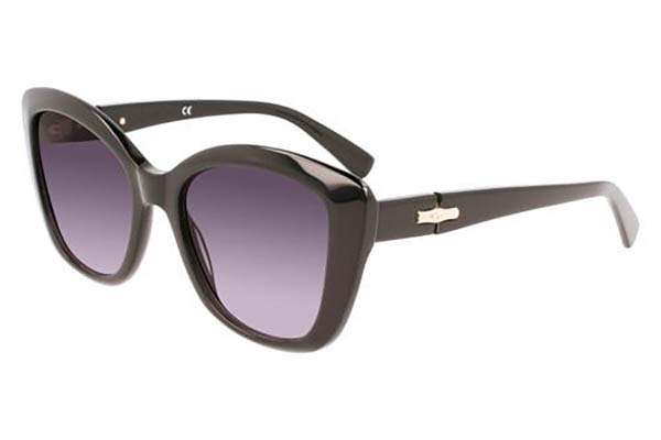 Longchamp LO714S 001 size 54 Occhiali da sole Prezzo: 188,25