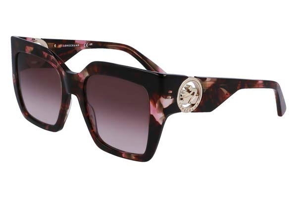 Longchamp LO734S 218 size 53 Occhiali da sole Prezzo: 113,62