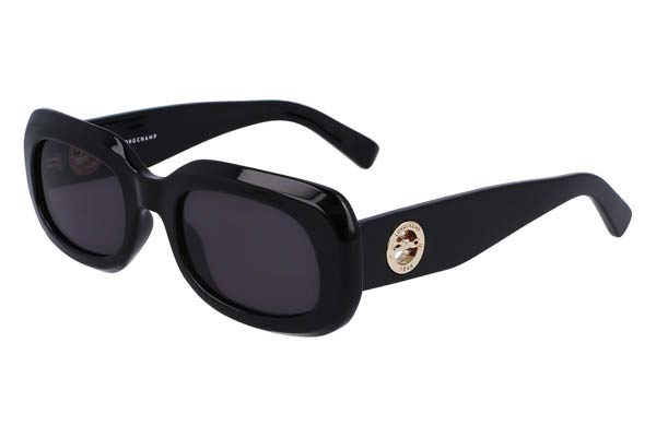 Longchamp LO716S 001 size 52 Occhiali da sole Prezzo: 200,25