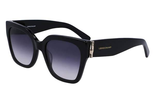 Longchamp LO732S 001 size 55 Occhiali da sole Prezzo: 184,50