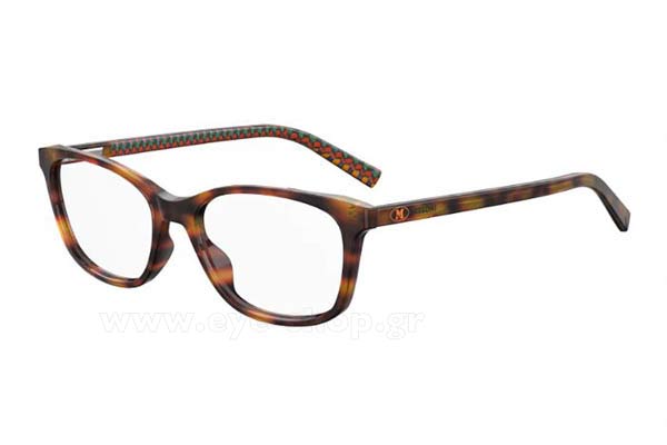 M Missoni MIS 0008 086 size 50 Occhiali da vista Prezzo: 78,99