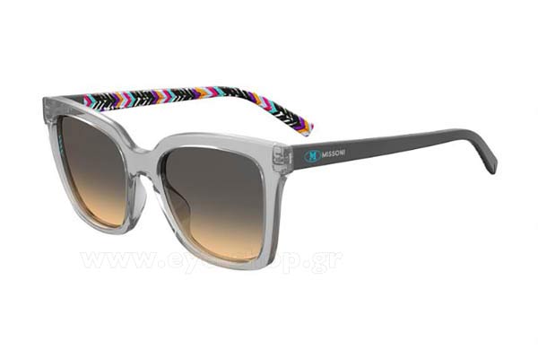 M-Missoni MMI-0003S KB7 GA size 53 Occhiali da sole Prezzo: 83,32