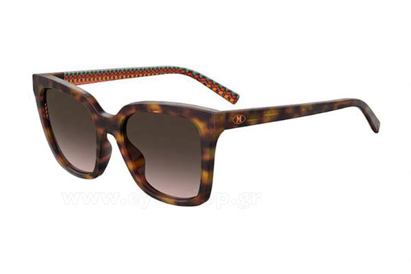 M-Missoni MMI-0003S 086 HA size 53 Occhiali da sole Prezzo: 84,99