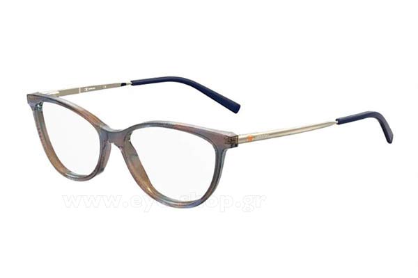 M Missoni MMI 0017 3LG size 52 Occhiali da vista Prezzo: 58,76