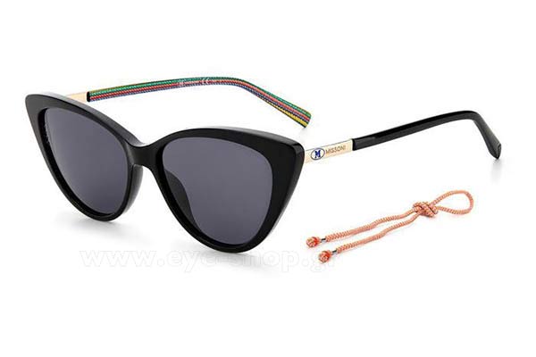 m missoni MMI 0049S Occhiali da Sole 