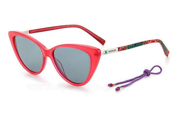 m missoni MMI 0049S Occhiali da Sole 