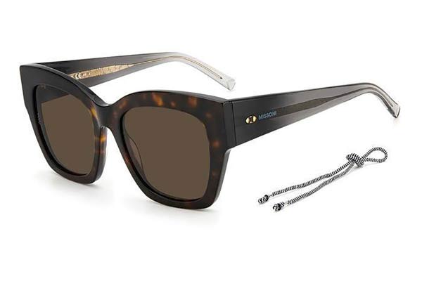 m missoni MMI 0096S Occhiali da Sole 