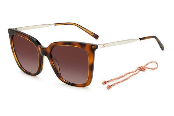 m missoni MMI 0117S Occhiali da Sole 
