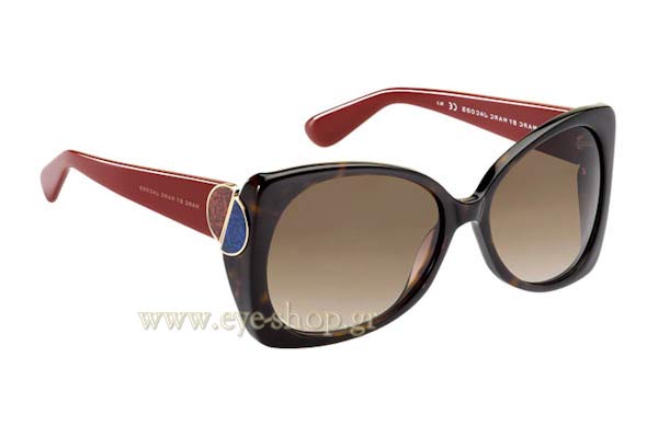 marc by marc jacobs MMJ 406s Occhiali da Sole 