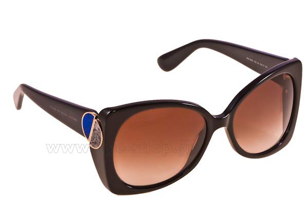 marc by marc jacobs MMJ 406s Occhiali da Sole 