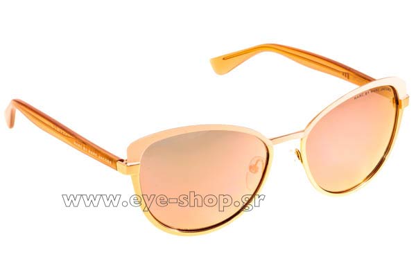 marc by marc jacobs MMJ 438NS Occhiali da Sole 