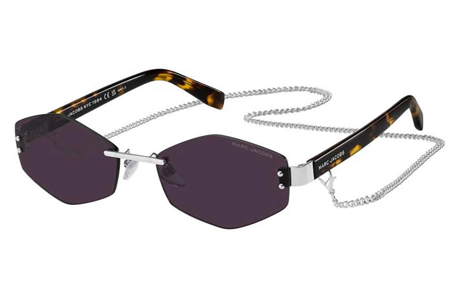 Marc-Jacobs MARC-496S-AIR GME UR size 57 Occhiali da sole Prezzo: 179,97