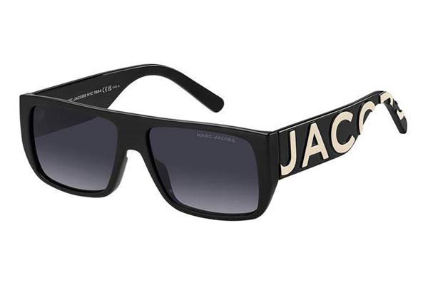 Marc-Jacobs MARC-LOGO-096S 80S 9O size 57 Occhiali da sole Prezzo: 143,99