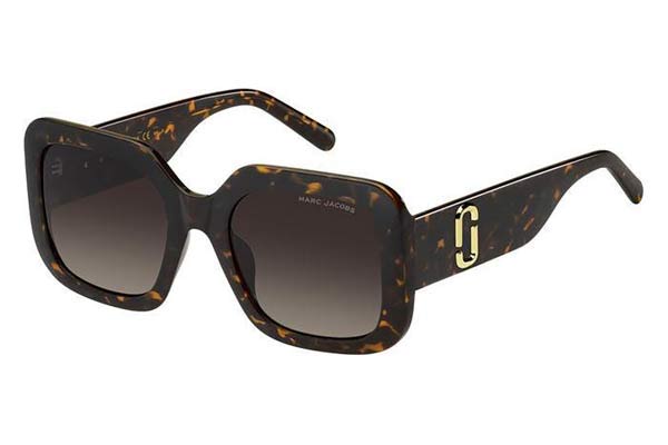 Marc-Jacobs MARC-647S 086 HA size 53 Occhiali da sole Prezzo: 110,43
