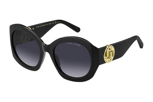 Marc-Jacobs MARC-722S 2M2 9O size 56 Occhiali da sole Prezzo: 136,54