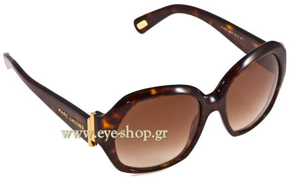 marc jacobs 302s Occhiali da Sole 