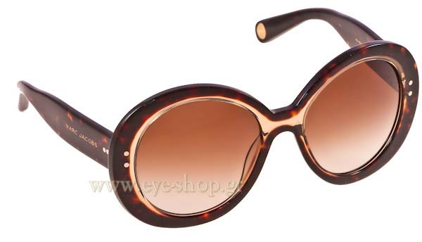 marc jacobs MJ 430S Occhiali da Sole 