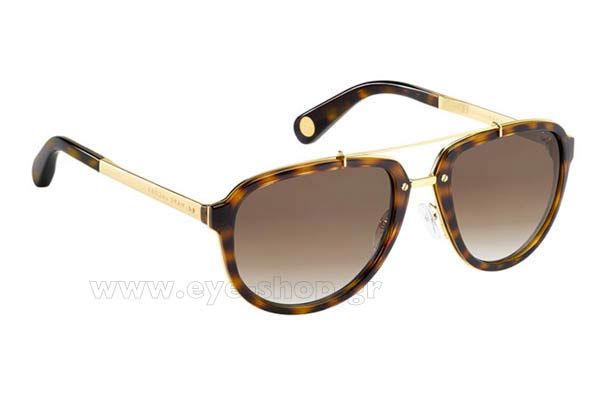 marc jacobs MJ 515S Occhiali da Sole 