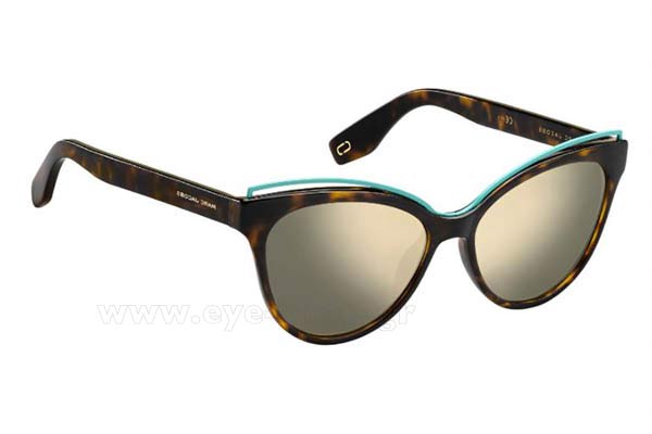marc jacobs MARC 301 S Occhiali da Sole 