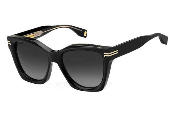 Marc-Jacobs MJ-1000S 807 9O size 54 Occhiali da sole Prezzo: 149,89
