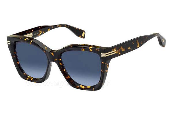 marc jacobs MJ 1000S Occhiali da Sole 