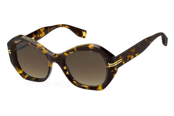 Marc-Jacobs MJ-1029S 9N4 HA size 51 Occhiali da sole Prezzo: 184,99
