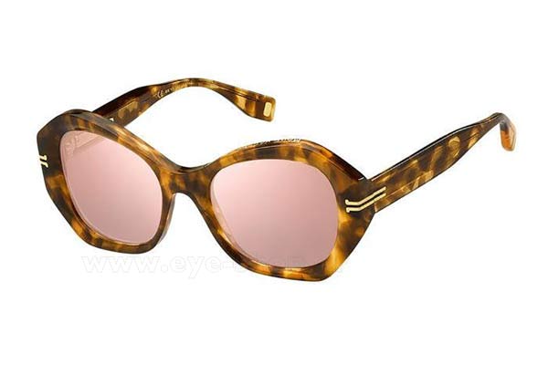 Marc-Jacobs MJ-1029S HJV 1U size 51 Occhiali da sole Prezzo: 252,00