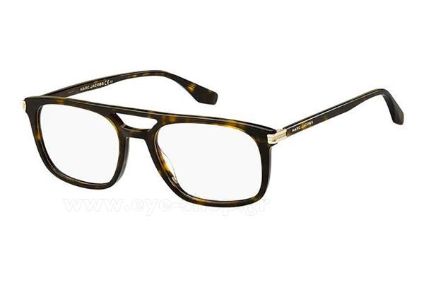 Marc Jacobs MARC 572 086  size 54 Occhiali da vista Prezzo: 146,00