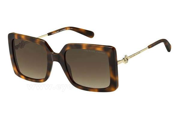 marc jacobs MARC 579S Occhiali da Sole 