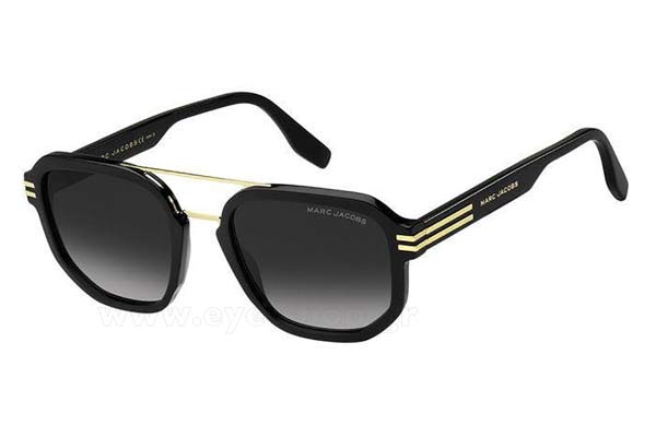 Marc-Jacobs MARC-588S 807 9O size 53 Occhiali da sole Prezzo: 231,93
