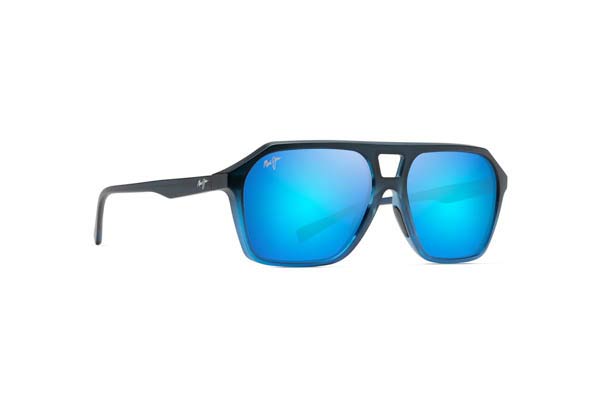 Maui-Jim WEDGES B880-03 size 57 Occhiali da sole Prezzo: 246,99