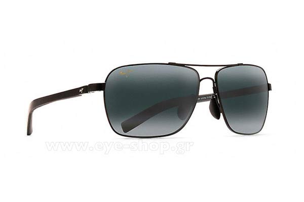 maui jim FREIGHT TRAINS Occhiali da Sole 