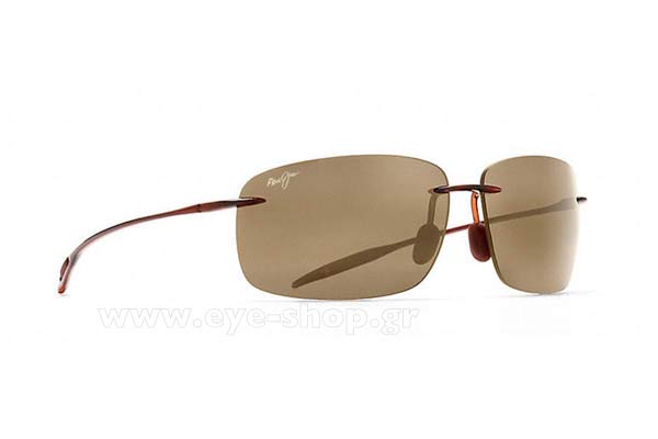 Maui-Jim BREAKWALL H422-26 - HCL Bronze Polarized Plus2 size 63 Occhiali da sole Prezzo: 155,99