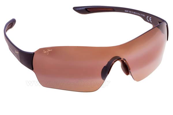 maui jim NIGHT DIVE Occhiali da Sole 