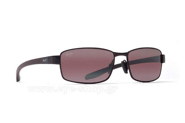 maui jim ROSE KONA WINDS BURGUNDY Occhiali da Sole 