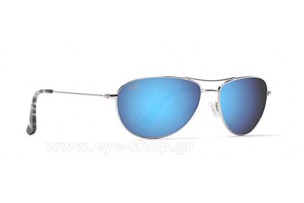 Maui-Jim BABY-BEACH B245-17 size 56 Occhiali da sole Prezzo: 287,99