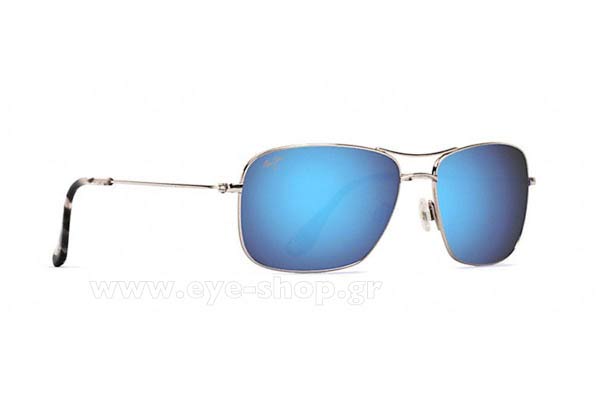 Maui-Jim WIKI-WIKI B246-17 size 59 Occhiali da sole Prezzo: 279,20