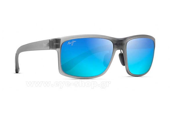 Maui-Jim POKOWAI-ARCH B439-11M size 58 Occhiali da sole Prezzo: 208,69