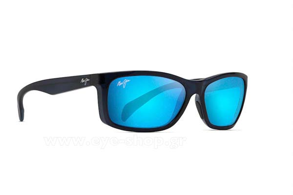 maui jim PUHI Occhiali da Sole 