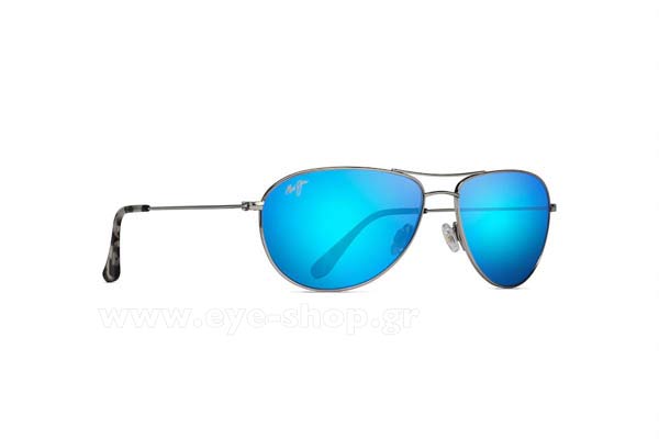 Maui-Jim SEA-HOUSE B772-17 size 60 Occhiali da sole Prezzo: 279,20