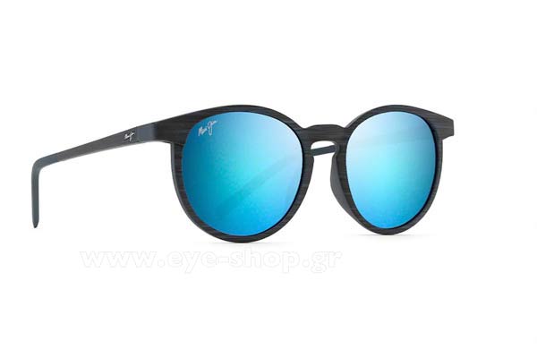 Maui-Jim KIAWE B809-03S size 53 Occhiali da sole Prezzo: 233,60