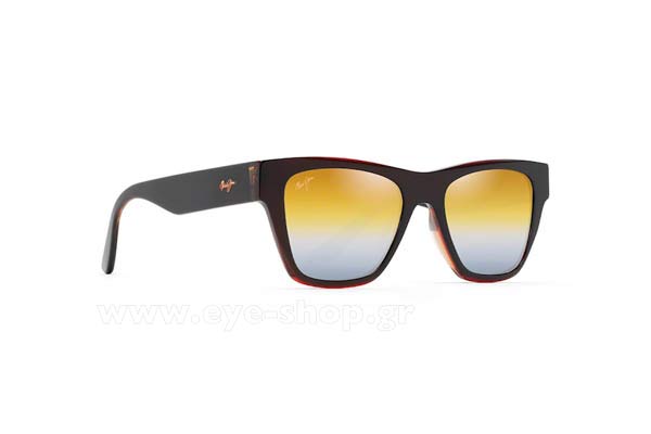 maui jim EKOLU Occhiali da Sole 